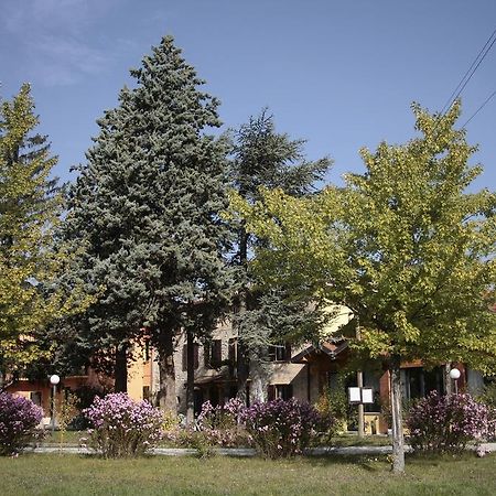Pellegrino Parmense Locanda Lago Bleu מראה חיצוני תמונה